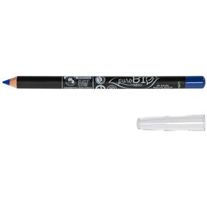 puroBIO Cosmetics Delineador Azul Eléctrico - Lápiz de ojos, 04, 1,3 g puroBIO Cosmetics Delineador Azul Eléctrico - Lápiz de ojos, 04, 1,3 g