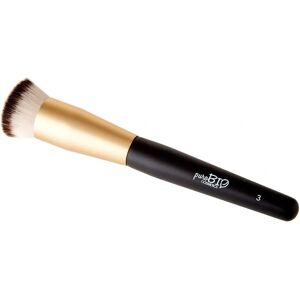 puroBIO Cosmetics N°03 Pinceau Fond de Teint - Professionnel, Vegan, Compact puroBIO Cosmetics N°03 Pinceau Fond de Teint - Professionnel, Vegan, Compact