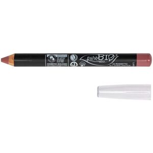 puroBIO Rouge Rose Polyvalent - Crayon à Lèvres, Yeux et Joues puroBIO Rouge Rose Polyvalent - Crayon à Lèvres, Yeux et Joues