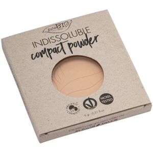 puroBIO Cosmetics Poudre Compacte Indissoluble Teinte 01 - Poudre Compacte puroBIO Cosmetics Poudre Compacte Indissoluble Teinte 01 - Poudre Compacte