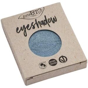 Purobio - Sombra de olhos orgânica azul gelo - 09 Refil - 2,5 g Purobio - Sombra de olhos orgânica azul gelo - 09 Refil - 2,5 g