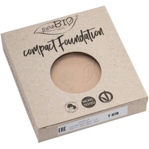 puroBIO Cosmetics Fond de Teint Compact - Teinte 01 - Recharge - 9g puroBIO Cosmetics Fond de Teint Compact - Teinte 01 - Recharge - 9g