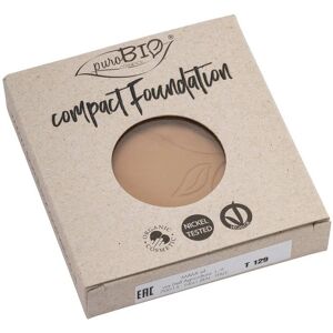 puroBIO Cosmetics Base Compacta - Tono 04 - Ligera, Acabado Mate puroBIO Cosmetics Base Compacta - Tono 04 - Ligera, Acabado Mate