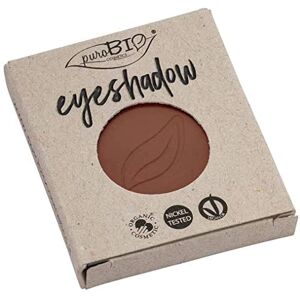 Sombra de ojos compacta Purobio Marrón Cálido - recambio Sombra de ojos compacta Purobio Marrón Cálido - recambio