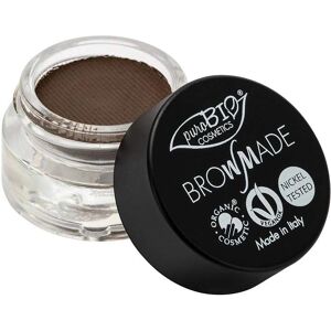 Purobio Dark Dove Gray Eyebrow Gel - Eyebrow Product Purobio Dark Dove Gray Eyebrow Gel - Eyebrow Product