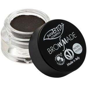 puroBio Browmade 04 Charcoal Eyebrow Paste - Eyebrow Definer puroBio Browmade 04 Charcoal Eyebrow Paste - Eyebrow Definer