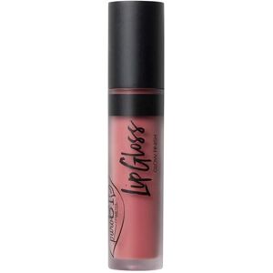 puroBio Lip Gloss Pink Grapefruit - Lip Gloss puroBio Lip Gloss Pink Grapefruit - Lip Gloss