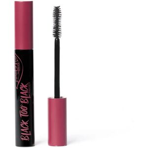 puroBIO Cosmetics Black too Black Mascara - Mascara - Noir - Publicité puroBIO Cosmetics Black too Black Mascara - Mascara - Noir - Publicité