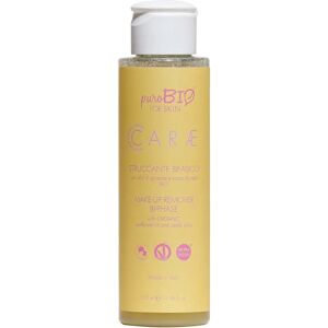 puroBIO Cosmetics Démaquillant - Biphasique - 100 ml puroBIO Cosmetics Démaquillant - Biphasique - 100 ml