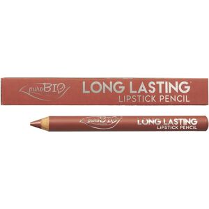 puroBIO Cosmetics Crayon à lèvres longue durée Blue Peach - Crayon à lèvres puroBIO Cosmetics Crayon à lèvres longue durée Blue Peach - Crayon à lèvres