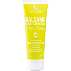 Balsamo Capelli Alkemilla - Cedro e Finocchio - 250ml Balsamo Capelli Alkemilla - Cedro e Finocchio - 250ml