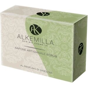 Alkemilla Sapone Esfoliante Ginestra - Bar Per il Viso Alkemilla Sapone Esfoliante Ginestra - Bar Per il Viso