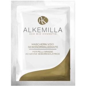 Maschera viso bio normalizzante sebo Alkemilla Maschera viso bio normalizzante sebo Alkemilla