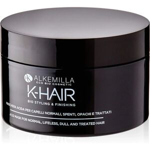 Alkemilla Maschera Capillare - Ristrutturante & Rinforzante - 200ml Alkemilla Maschera Capillare - Ristrutturante & Rinforzante - 200ml
