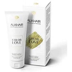 Balsamo Bio Color Love - Capelli Biondo Freddo di Alkemilla Balsamo Bio Color Love - Capelli Biondo Freddo di Alkemilla