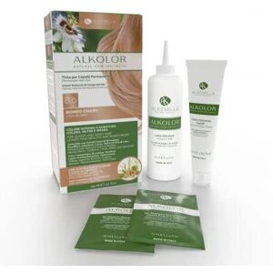 Tinta Permanente Biondo Chiaro - Alkemilla - Colore Capelli Tinta Permanente Biondo Chiaro - Alkemilla - Colore Capelli