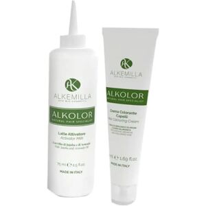 Tinta permanente Alkemilla - Biondo Dorato - Colore capelli Tinta permanente Alkemilla - Biondo Dorato - Colore capelli