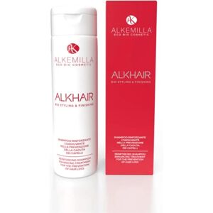 Shampoo rinforzante contro la caduta - Alkemilla Alkhair Shampoo rinforzante contro la caduta - Alkemilla Alkhair