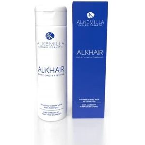 Shampoo Purificante Antiforfora Alkemilla Organico Shampoo Purificante Antiforfora Alkemilla Organico