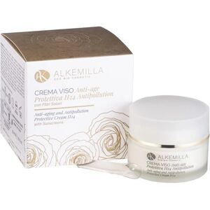 Crema Viso Rosa Damascena e Argan - Anti-Age & Protezione Inquinamento Crema Viso Rosa Damascena e Argan - Anti-Age & Protezione Inquinamento