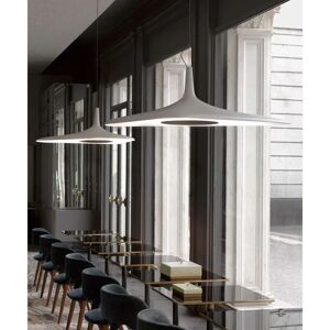 Luceplan Soleil Noir - Suspension LED Blanche - Publicité Luceplan Soleil Noir - Suspension LED Blanche - Publicité