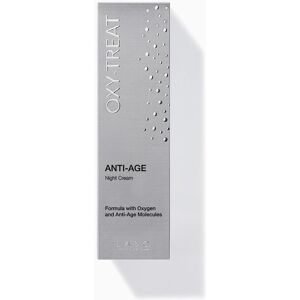 OXY-TREAT Crème de Nuit Anti-Âge - Fermeté & Jeunesse - 50 ml - Publicité OXY-TREAT Crème de Nuit Anti-Âge - Fermeté & Jeunesse - 50 ml - Publicité