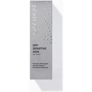 OXY-TREAT Peau sèche et sensible - Crème de jour - 50ml - Publicité OXY-TREAT Peau sèche et sensible - Crème de jour - 50ml - Publicité