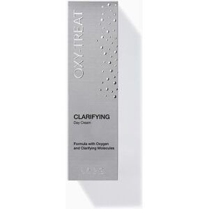 OXY-TREAT Crème de Jour Clarifiante - Hydratant Éclaircissant 50ml - Publicité OXY-TREAT Crème de Jour Clarifiante - Hydratant Éclaircissant 50ml - Publicité