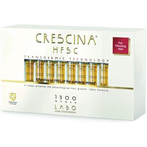 Crescina HFSC Transdermique 1300 Femme - Traitement capillaire - Publicité Crescina HFSC Transdermique 1300 Femme - Traitement capillaire - Publicité