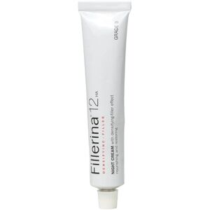 Fillerina 12HA Crema de Noche - Cuidado Antiedad Nocturno Fillerina 12HA Crema de Noche - Cuidado Antiedad Nocturno