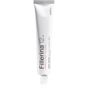 Fillerina Grade 3 Night Cream - Anti-Wrinkle - 50ml Fillerina Grade 3 Night Cream - Anti-Wrinkle - 50ml