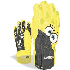 Guanti da neve Level Lucky 4146 Gialli - Guanti invernali Guanti da neve Level Lucky 4146 Gialli - Guanti invernali