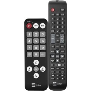 Telesystem Palco LS10 19-tums HD LED TV med Soundbar - TV Telesystem Palco LS10 19-tums HD LED TV med Soundbar - TV