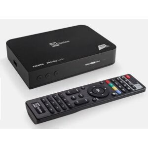 TELE System TS9019HEVC - Récepteur Satellite Numérique - Noir TELE System TS9019HEVC - Récepteur Satellite Numérique - Noir
