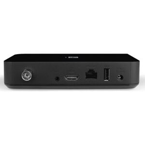TELE System 21005356 Dekoder TV - DVB-T2 HEVC - Czarny TELE System 21005356 Dekoder TV - DVB-T2 HEVC - Czarny