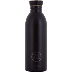 24Bottles Urban Bottle Basic 500ml Tuxedo Black - Wasserflasche 24Bottles Urban Bottle Basic 500ml Tuxedo Black - Wasserflasche