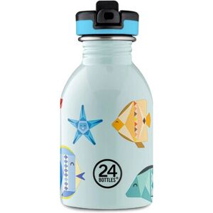 Bouteille Urbaine 24Bottles pour Enfants 250ml - Amis de la Mer - Publicité Bouteille Urbaine 24Bottles pour Enfants 250ml - Amis de la Mer - Publicité