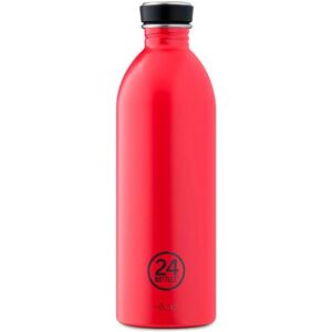 24Bottles Urban Bottle Hot Red 1L - Bouteille - Publicité 24Bottles Urban Bottle Hot Red 1L - Bouteille - Publicité