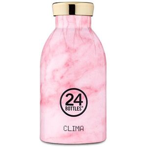 24Bottles Clima Grand Edelstahl Pink - Thermoflasche 24Bottles Clima Grand Edelstahl Pink - Thermoflasche