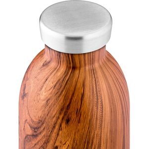 24Bottles Clima Wooden Insulated Bottle - Water Bottle 24Bottles Clima Wooden Insulated Bottle - Water Bottle