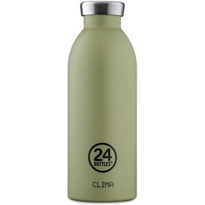 24Bottles Schwarz, Salbeigrün, Zöld Clima Thermos - Thermosflasche 24Bottles Schwarz, Salbeigrün, Zöld Clima Thermos - Thermosflasche