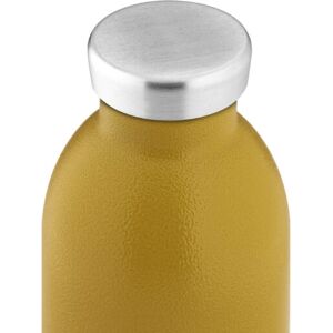 24Bottles Khaki Stainless Steel Thermos - Keeps Drinks Hot/Cold 24Bottles Khaki Stainless Steel Thermos - Keeps Drinks Hot/Cold