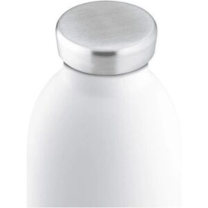 24Bottles White Clima 500ml Thermos Flask - Thermos Flask 24Bottles White Clima 500ml Thermos Flask - Thermos Flask