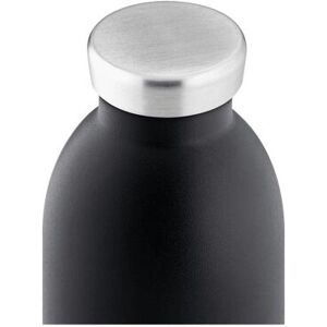 24Bottles 24B452 Stainless Steel Tuxedo Black 850ml - Drinking Bottle 24Bottles 24B452 Stainless Steel Tuxedo Black 850ml - Drinking Bottle