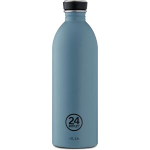 24Bottles Urban Blaue Edelstahl Trinkflasche 1000ml 24Bottles Urban Blaue Edelstahl Trinkflasche 1000ml