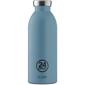 24Bottles Thermos Clima 500ml Blue - Thermos Bottle 24Bottles Thermos Clima 500ml Blue - Thermos Bottle