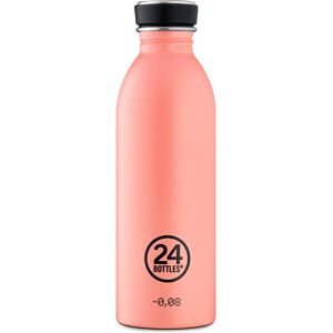 Bouteille en acier inoxydable Rose Blush - Unisexe - Publicité Bouteille en acier inoxydable Rose Blush - Unisexe - Publicité