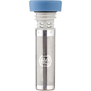 Marque 24Bottles Infuser Rose Clair - Couvercle de Bouteille - Publicité Marque 24Bottles Infuser Rose Clair - Couvercle de Bouteille - Publicité