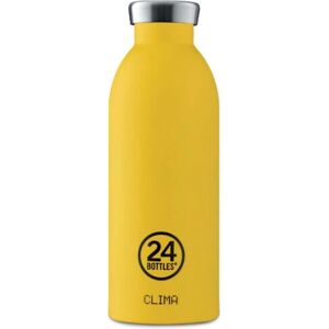24Bottles Clima 500 Taxi Yellow - Stainless Steel Thermos Bottle 24Bottles Clima 500 Taxi Yellow - Stainless Steel Thermos Bottle