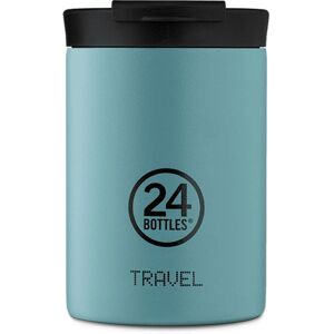 24Bottles Reisetasse 350 ml Blau - Reisetasse 24Bottles Reisetasse 350 ml Blau - Reisetasse